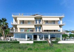 35 m² Apartment ∙ 1 bedroom ∙ 5 guests