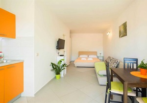 35 m² Studio flat ∙ 1 bedroom ∙ 3 guests