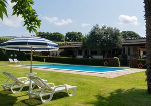 35 m² Villa ∙ 1 bedroom ∙ 4 guests