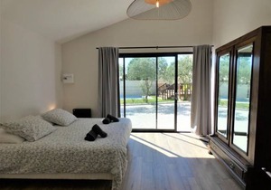350 m² House ∙ 7 bedrooms ∙ 15 guests
