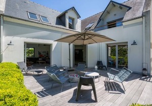350 m² House ∙ 5 bedrooms ∙ 8 guests