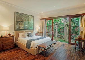 350 m² Villa ∙ 1 bedroom ∙ 2 guests