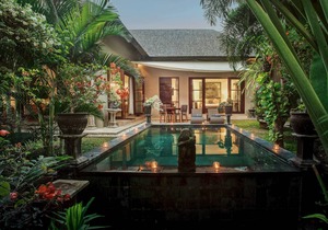 350 m² Villa ∙ 1 bedroom ∙ 2 guests