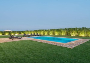 350 m² Villa ∙ 5 bedrooms ∙ 10 guests