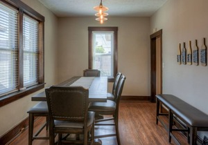 3507 Fabulous Midtown Townhome! Walk to TWO entertainment districts!