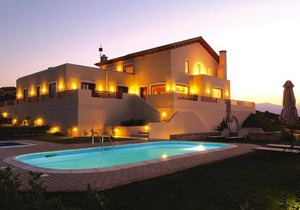 355 m² Villa ∙ 6 bedrooms ∙ 12 guests