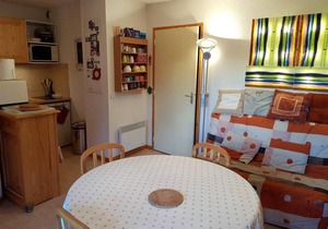 36 m² Apartment ∙ 1 bedroom ∙ 6 guests