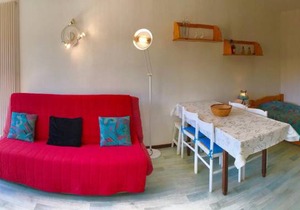 36 m² Apartment ∙ 1 bedroom ∙ 6 guests