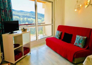 36 m² Apartment ∙ 1 bedroom ∙ 6 guests