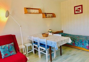 36 m² Apartment ∙ 1 bedroom ∙ 6 guests