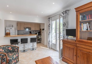 36 m² Apartment ∙ 1 bedroom ∙ 3 guests