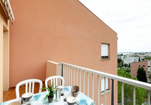 36 m² Apartment ∙ 1 bedroom ∙ 4 guests