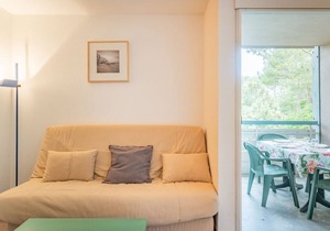 36 m² Apartment ∙ 1 bedroom ∙ 4 guests