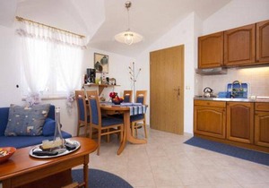 36 m² Apartment ∙ 1 bedroom ∙ 2 guests