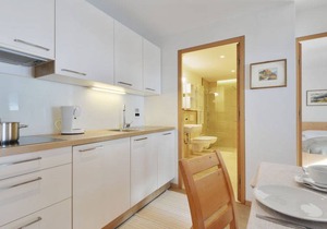 36 m² Apartment ∙ 1 bedroom ∙ 3 guests
