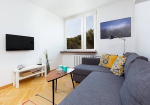 36 m² Apartment ∙ 1 bedroom ∙ 4 guests