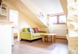 36 m² Apartment ∙ 1 bedroom ∙ 2 guests