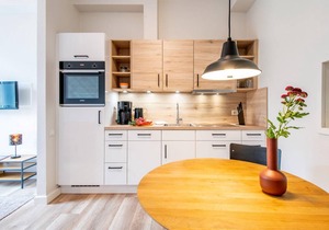 36 m² Apartment ∙ 1 bedroom ∙ 2 guests