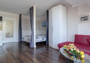 36 m² Apartment ∙ 1 bedroom ∙ 3 guests