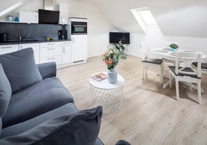 36 m² Apartment ∙ 1 bedroom ∙ 3 guests
