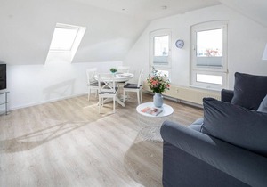 36 m² Apartment ∙ 1 bedroom ∙ 3 guests