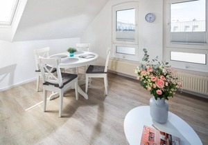 36 m² Apartment ∙ 1 bedroom ∙ 3 guests