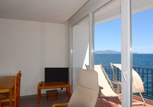 36 m² Apartment ∙ 1 bedroom ∙ 4 guests