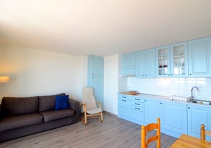 36 m² Apartment ∙ 1 bedroom ∙ 4 guests