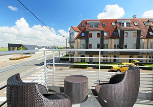 36 m² Apartment ∙ 2 bedrooms ∙ 4 guests