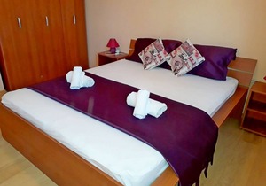 36 m² Apartment ∙ 2 bedrooms ∙ 4 guests