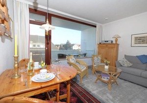36 m² Apartment ∙ 1 bedroom ∙ 2 guests
