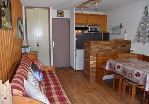 36 m² Apartment ∙ 1 bedroom ∙ 4 guests