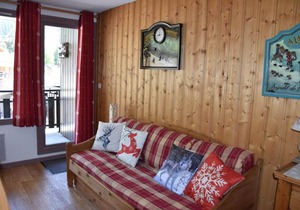 36 m² Apartment ∙ 1 bedroom ∙ 4 guests