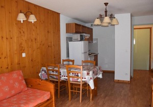 36 m² Apartment ∙ 1 bedroom ∙ 4 guests