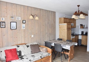 36 m² Apartment ∙ 1 bedroom ∙ 6 guests