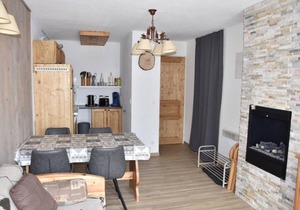 36 m² Apartment ∙ 1 bedroom ∙ 6 guests