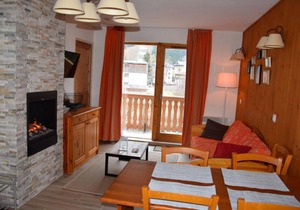 36 m² Apartment ∙ 1 bedroom ∙ 6 guests