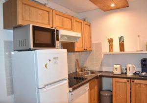 36 m² Apartment ∙ 1 bedroom ∙ 6 guests