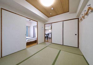 36 m² Hotel ∙ 1 bedroom ∙ 5 guests