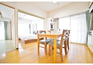 36 m² Hotel ∙ 1 bedroom ∙ 5 guests