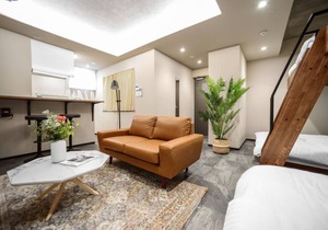 36 m² Hotel ∙ 1 bedroom ∙ 4 guests