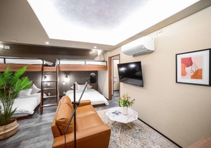 36 m² Hotel ∙ 1 bedroom ∙ 4 guests