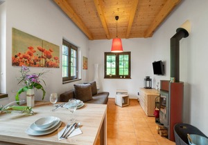 36 m² House ∙ 1 bedroom ∙ 4 guests