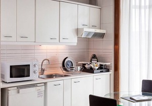36 m² House ∙ 1 bedroom ∙ 2 guests