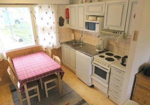 36 m² House ∙ 1 bedroom ∙ 5 guests
