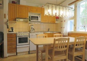 36 m² House ∙ 1 bedroom ∙ 5 guests