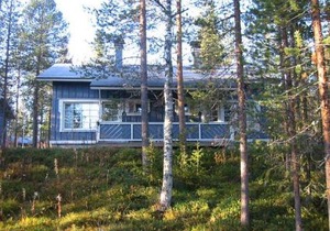 36 m² House ∙ 1 bedroom ∙ 5 guests