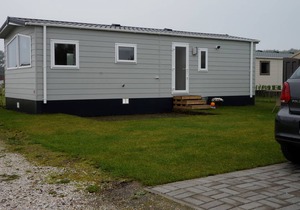 36 m² House ∙ 2 bedrooms ∙ 4 guests