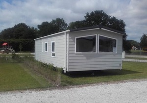 36 m² House ∙ 2 bedrooms ∙ 4 guests