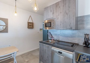 36 m² House ∙ 1 bedroom ∙ 5 guests